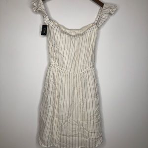 American Eagle off Shoulder Dress